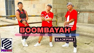 BOOMBAYAH | BLACK PINK I KPOP I ZUMBA | DANCE WORKOUT | FRNDZ 🇵🇭