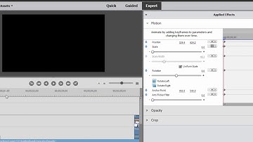 Creating the Zoom call-style video collage effect in Adobe Premiere Elements
