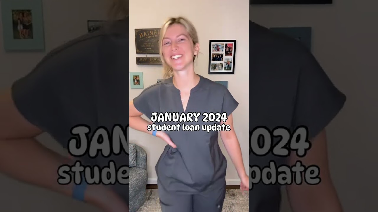 January 2024 Student Loan Update