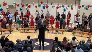 We Need A Little Christmas 2022 3rd Grade Adams Central Elementary