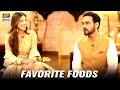 Watch What three foods do you like most? - Arslan Naseer - Aymen Saleem Online In Hd