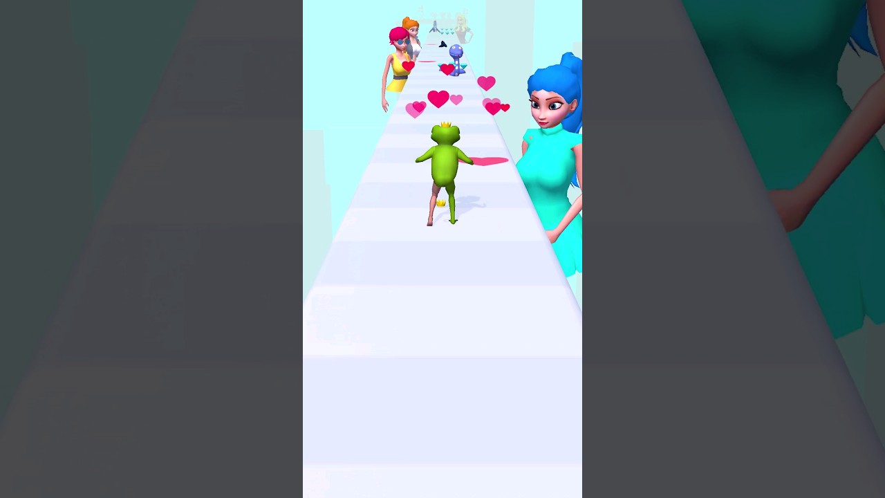 FrogPrince Rush 🐸  #3