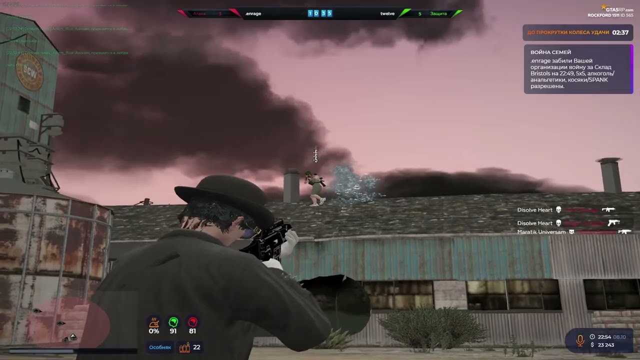 овнер курстов