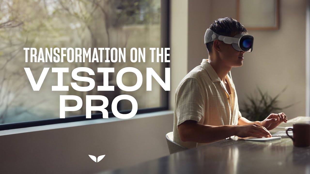 Future of Learning with Mindvalley & Apple Vision Pro