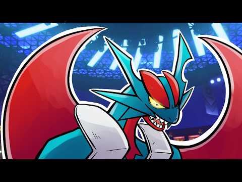 MEGA SALAMENCE just won a HUGE Tournament...