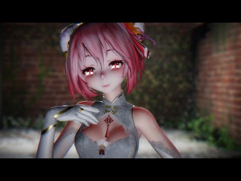 【Tda China Teto】乙女解剖【重音テト誕生祭】