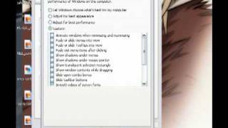 Low Virtual Memory