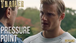 Pressure Point Trailer (2022) Charles Melton, Alexander Ludwig, Michael Shannon