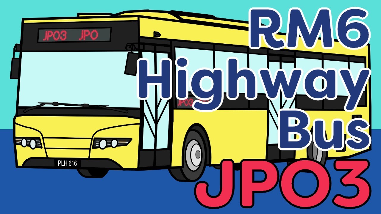 TUAS TO KULAI UNDER $10?! PLH616 Yutong ZK6118HGA (CausewayLink) (JPO3) FULL TRIP!!