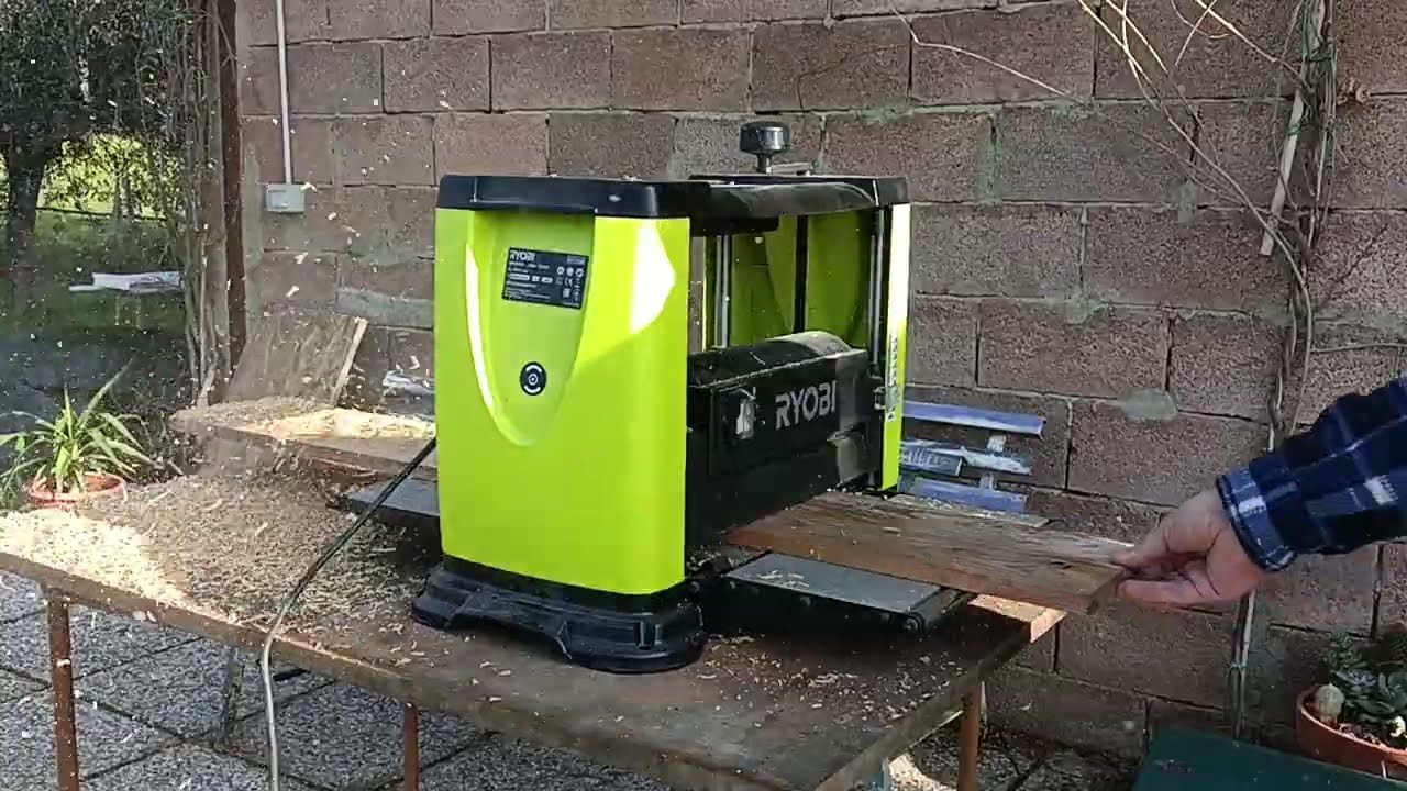 Jogo De 04 Facas Para Plaina Elétrica Makita 1900b 82mm | Brasil - Foto 8