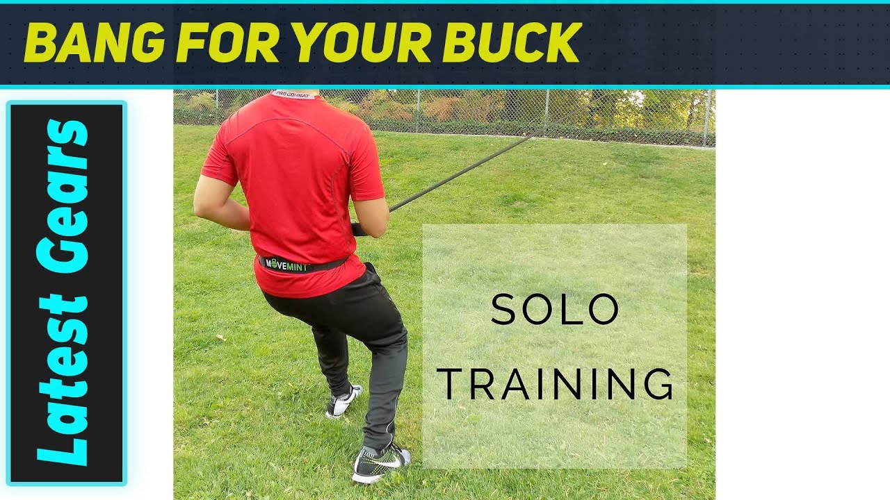 Тренировочная доска MOVEMINT 33 фута: раскройте невероятную скорость и мощь!