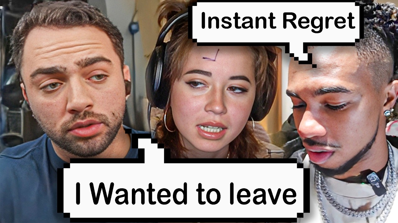 Mizkif’s Confession About Maya | DeenTheGreat Fight Drama Explained