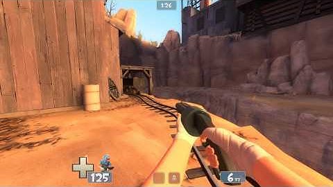 How to see fps in TF2 and other source games