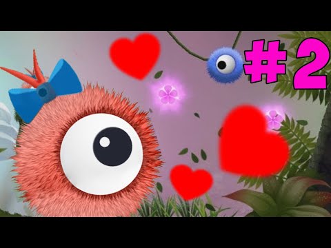 Пушистики. Fluffy Story. 2 серия. МиниМакс (MiniMax).Игры на андроид прохождение