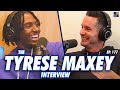 Tyrese Maxey On His WILD NBA Journey, Leading The 76ers w/ Embiid and Learning From Ben Simmons