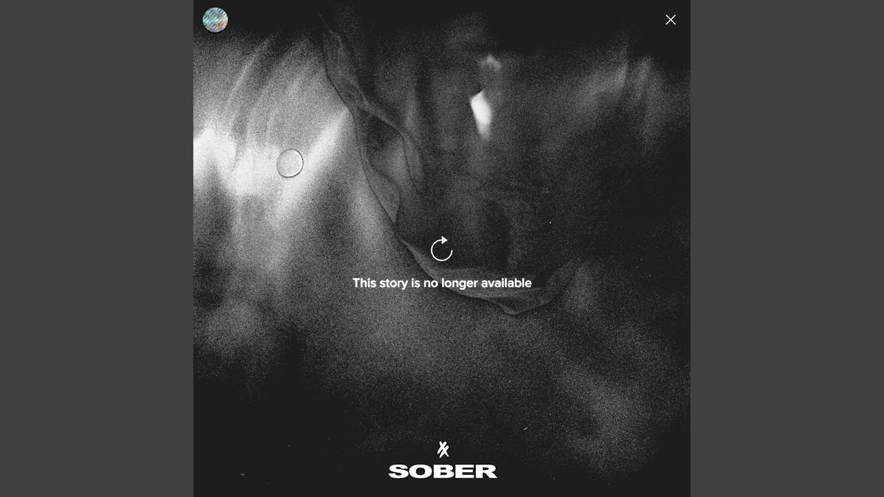 Watch Sober on YouTube Watch Sober on YouTube