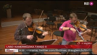 LNSO kamermūzika.Tango II