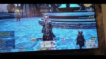 Final Fantasy XIV - Cross Hotbar Macro Menu