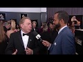 Capture de la vidéo Sir Andrew Lloyd Webber Interview On The Red Carpet | Red Carpet | 60Th Grammys