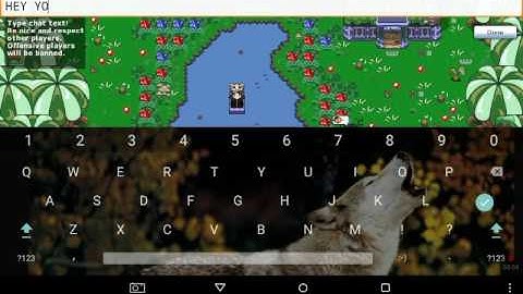 Graal classic how to become a admin (simple)