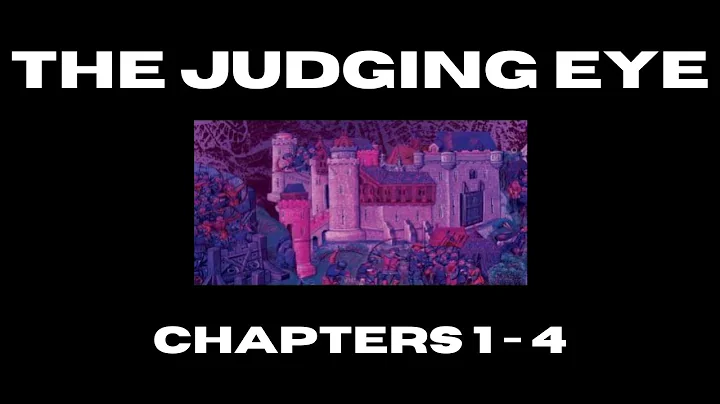 The Judging Eye Chapters 1 - 4 Spoiler Discussion | The Aspect-Emperor Series