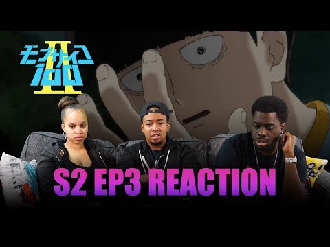 Mob's Dilemma | Mob Psycho II Ep 3 Reaction