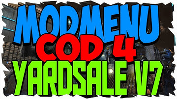 Call Of Duty 4 | Yardsale v7 + download *PS3/XBOX/PC*