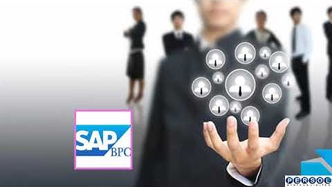 Overview of SAP Business Planning and Consolidation