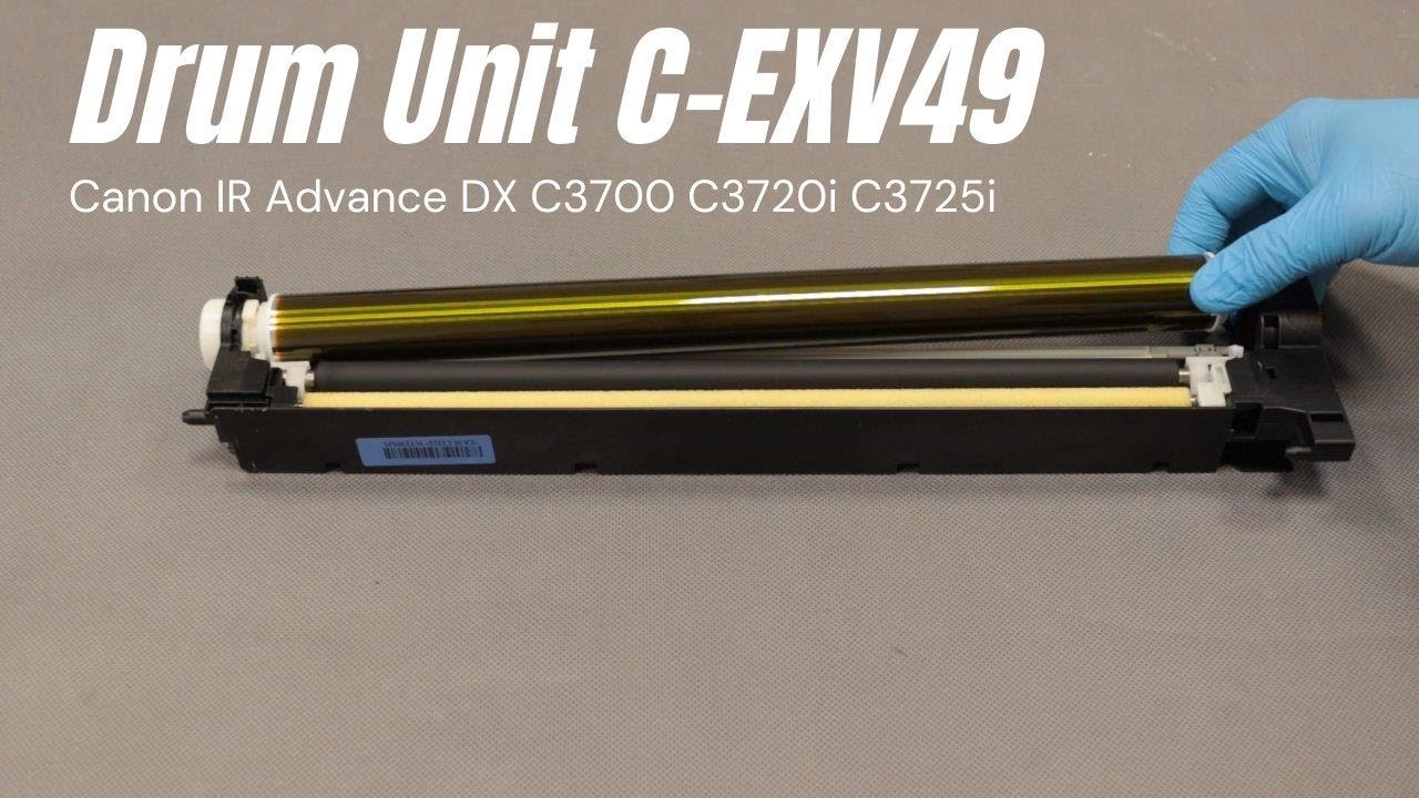 Kompatibler Toner Für Canon C-EXV49 Magenta Imagerunner Advance C3320