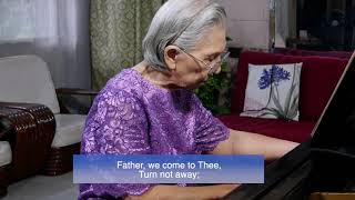 Father We Come To Thee  Piano Instrumental Hymns With S