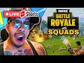 🔴FORTNITE SQUADS &amp; ZONE WARS!🔴Join And Add Me!🔴ROAD TO 5K🔴 #shorts  #fortnite
