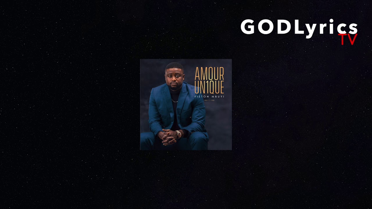 Fiston MBUYI  - Surpris (Audio)