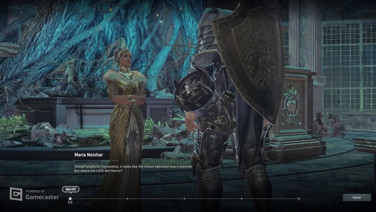 Elyon first release europe server MMORPG