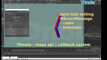 TDnote API callbackSystem