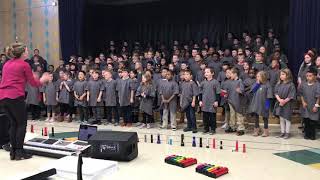 Liam Christmas show 1