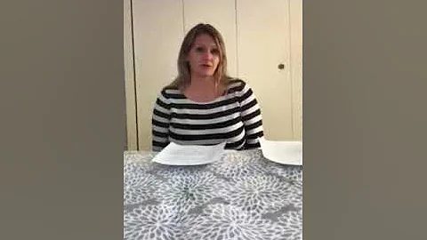 Message from Michelle Hatfield, Social Concerns Di...