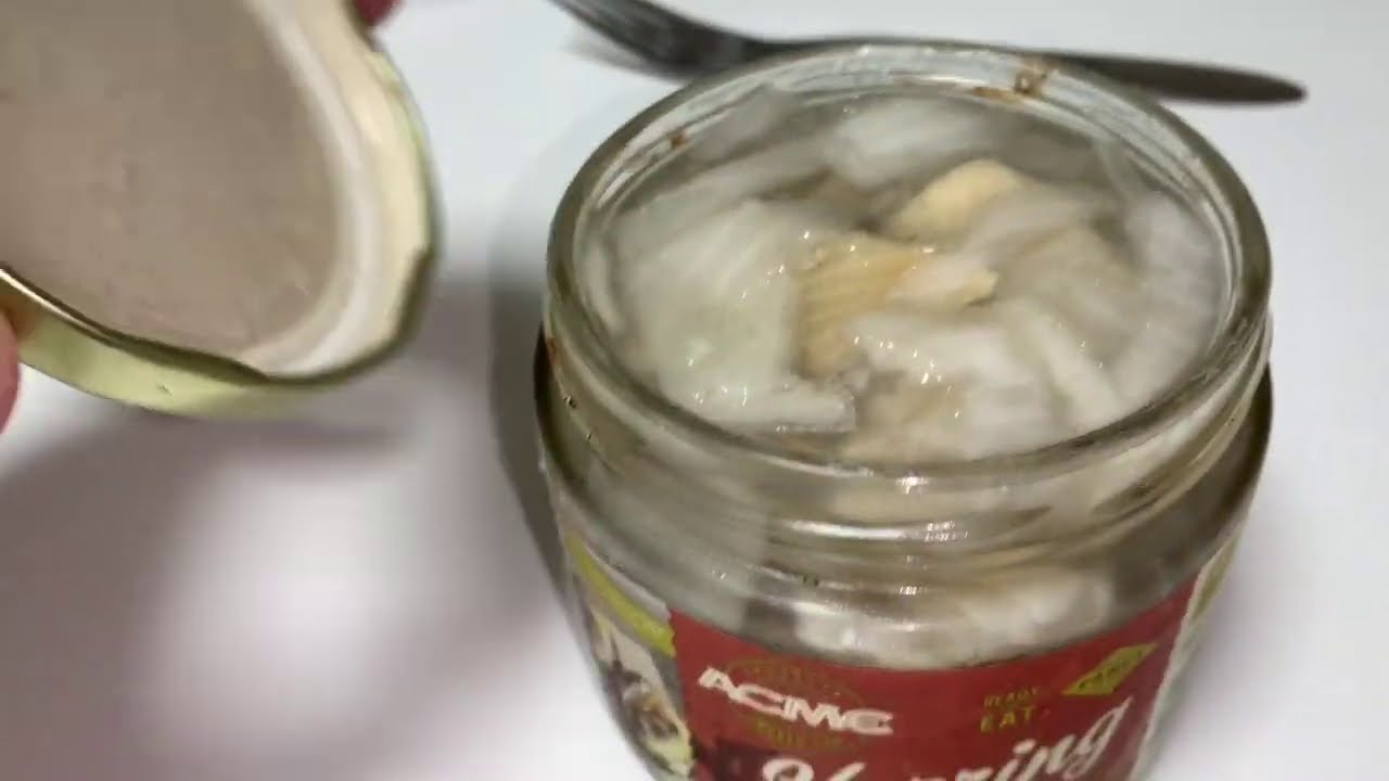 I Eat Canned Smoked Pickled Herring in Wine Sauce One of my Favorites