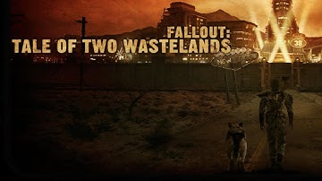 Fallout New Vegas and 3: Tales of Two Wastelands Part 16 - Picking up the trail