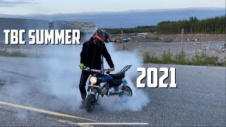 TBC - SUMMER 21