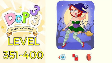 Game Dop - DOP 3: Displace One Part - BIG UPDATE All Levels 351-400