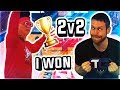 I WON TROYDAN'S 2v2 TOURNEY - NBA 2K19 WORLD CHAMPIONSHIP