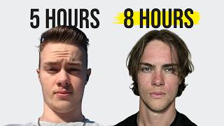 My Sleep Protocol to Become More Attractive ( Free Course Module )
