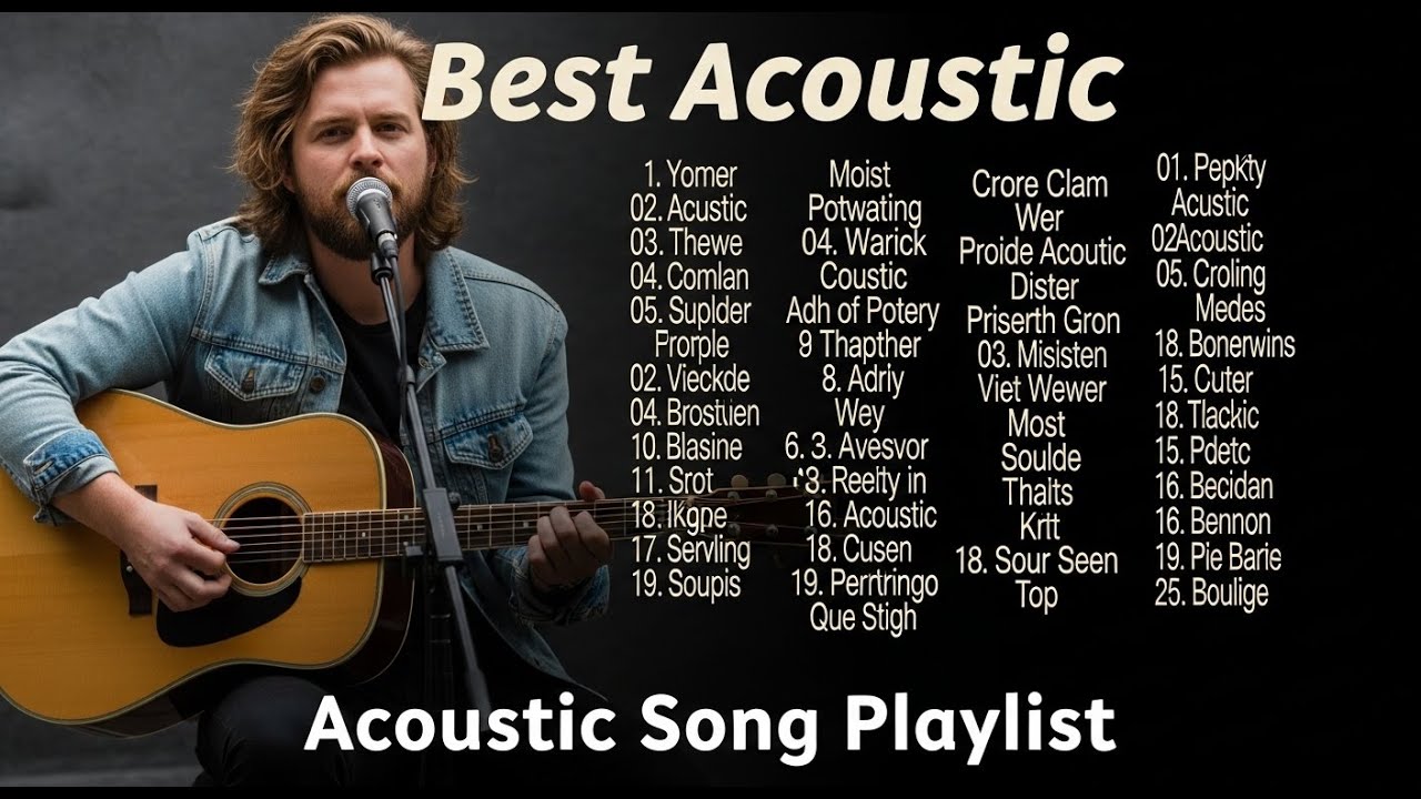 Relaxing Romantic Acoustic Music | Soft Chill Vol. #2882