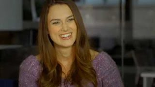 女性の憧れキーラ、幸せオーラの秘訣は？／映画『素晴らしきかな、人生』キーラ・ナイトレイ インタビュー
