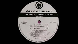 Alix Alvarez - Excursions