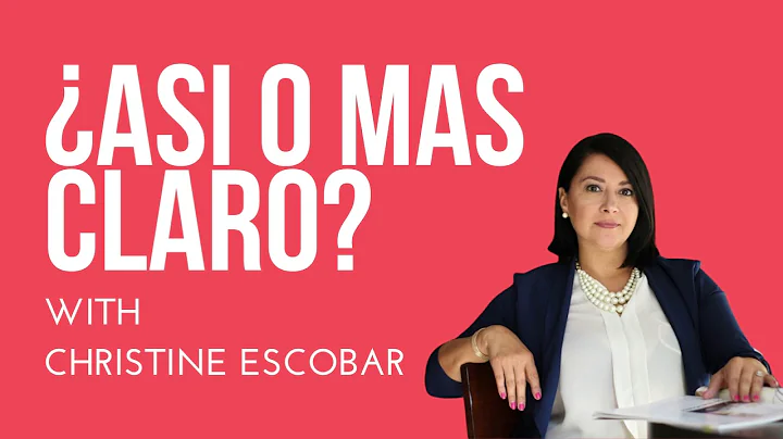 Who is Christine Escobar? | Episode 2