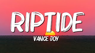 Riptide - Vance Joy (Lyrics) || Henry Moodie , Charlie Puth... (MixLyrics)