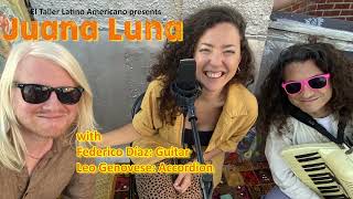 Juana Luna LIVE from a NYC Rooftop