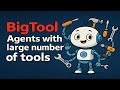 LangGraph BigTool – How to Easily Connect Multiple Tools to Your MCP Agents