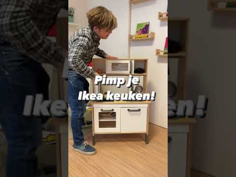 Pimp je Ikea keuken #shorts